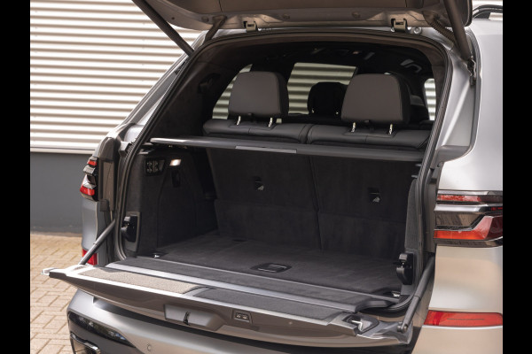 BMW X7 xDrive40d - 7-Zits - Individual ''Frozen Pure Grey'' - Full-Option - Bowers & Wilkins