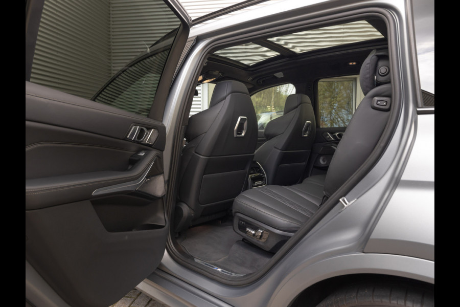 BMW X7 xDrive40d - 7-Zits - Individual ''Frozen Pure Grey'' - Full-Option - Bowers & Wilkins