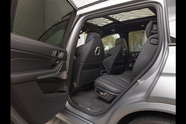 BMW X7 xDrive40d - 7-Zits - Individual ''Frozen Pure Grey'' - Full-Option - Bowers & Wilkins