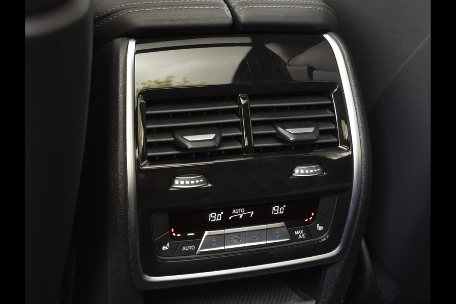 BMW X7 xDrive40d - 7-Zits - Individual ''Frozen Pure Grey'' - Full-Option - Bowers & Wilkins
