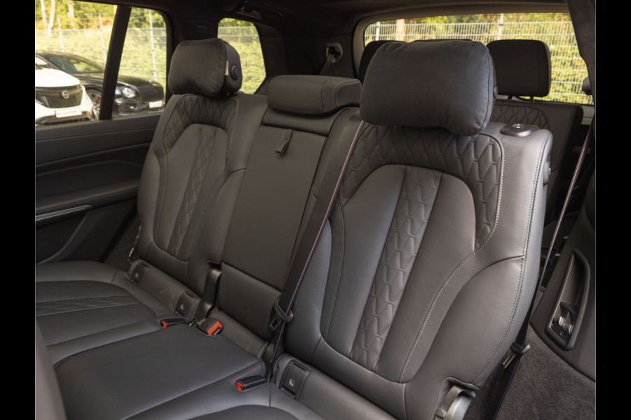 BMW X7 xDrive40d - 7-Zits - Individual ''Frozen Pure Grey'' - Full-Option - Bowers & Wilkins