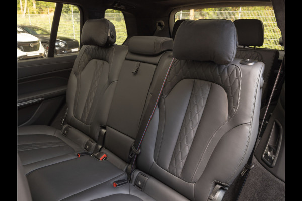 BMW X7 xDrive40d - 7-Zits - Individual ''Frozen Pure Grey'' - Full-Option - Bowers & Wilkins