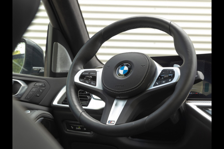 BMW X7 xDrive40d - 7-Zits - Individual ''Frozen Pure Grey'' - Full-Option - Bowers & Wilkins