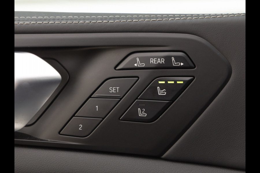 BMW X7 xDrive40d - 7-Zits - Individual ''Frozen Pure Grey'' - Full-Option - Bowers & Wilkins