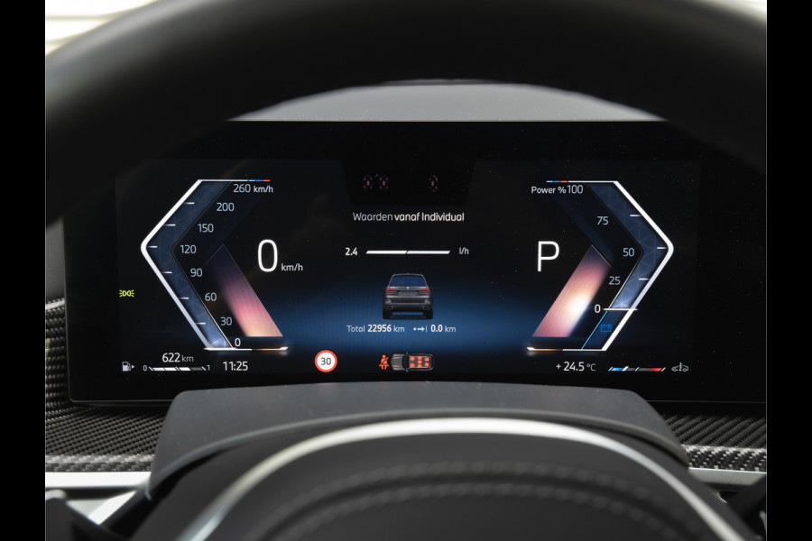 BMW X7 xDrive40d - 7-Zits - Individual ''Frozen Pure Grey'' - Full-Option - Bowers & Wilkins