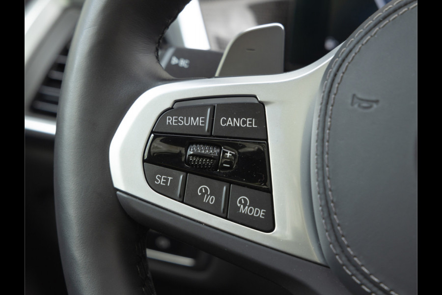 BMW X7 xDrive40d - 7-Zits - Individual ''Frozen Pure Grey'' - Full-Option - Bowers & Wilkins