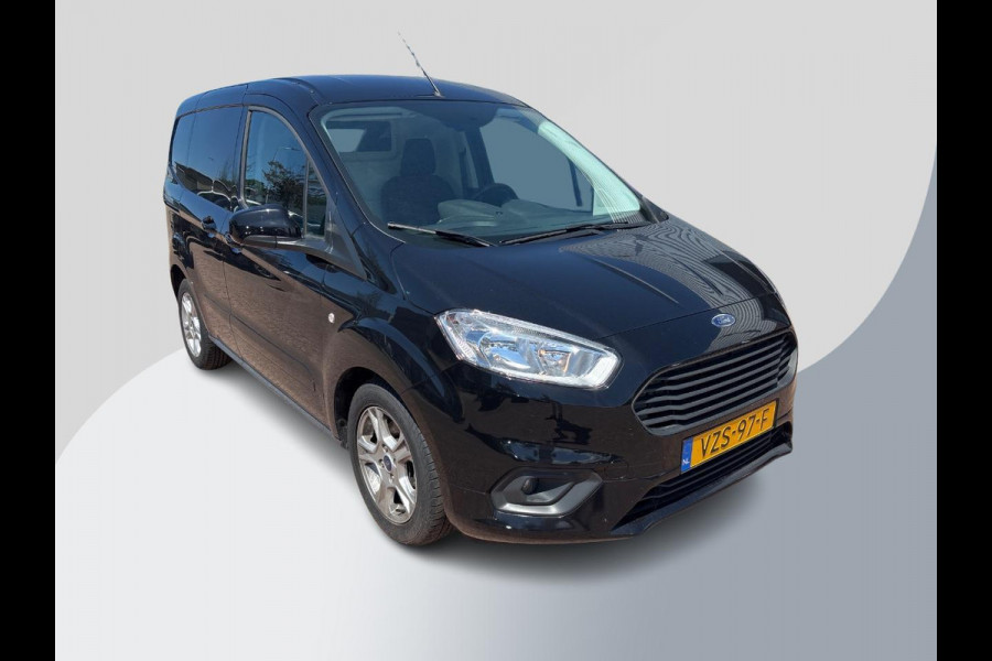 Ford Transit Courier 1.0 Limited EcoBoost S&S | Benzine | Scherm | Stoelverwarming | Cruise control | Camera