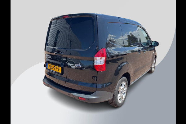 Ford Transit Courier 1.0 Limited EcoBoost S&S | Benzine | Scherm | Stoelverwarming | Cruise control | Camera