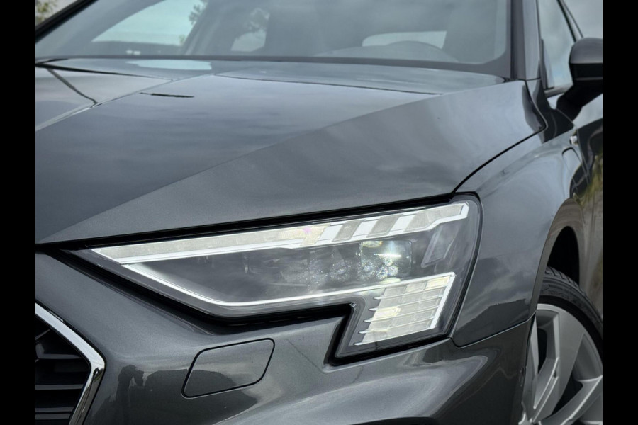 Audi A3 Sportback 40 TFSI S-line Panoramadak|B&O|Massage|Keyless|Head-up|Camera|Elektr. achterklep|Elektr. verst. stoelen