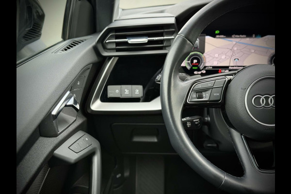 Audi A3 Sportback 40 TFSI S-line Panoramadak|B&O|Massage|Keyless|Head-up|Camera|Elektr. achterklep|Elektr. verst. stoelen