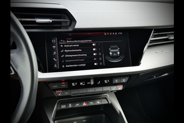 Audi A3 Sportback 40 TFSI S-line Panoramadak|B&O|Massage|Keyless|Head-up|Camera|Elektr. achterklep|Elektr. verst. stoelen