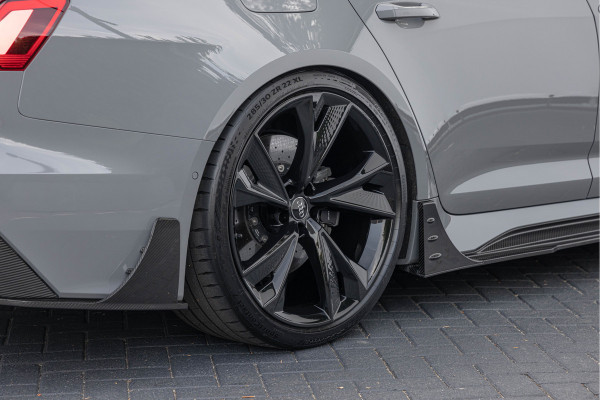 Audi RS6 Avant 4.0 TFSI Quattro 600pk Pano Eventuri Keramisch Carbon Dynamic +