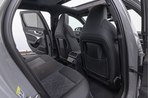 Audi RS6 Avant 4.0 TFSI Quattro 600pk Pano Eventuri Keramisch Carbon Dynamic +