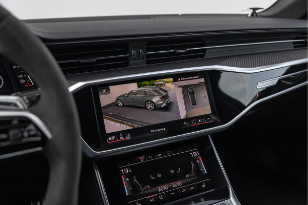 Audi RS6 Avant 4.0 TFSI Quattro 600pk Pano Eventuri Keramisch Carbon Dynamic +