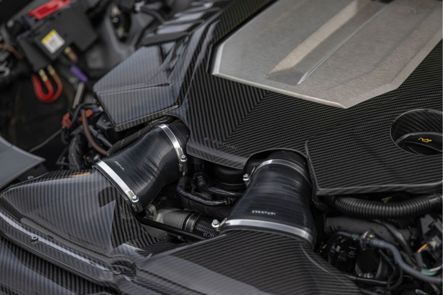 Audi RS6 Avant 4.0 TFSI Quattro 600pk Pano Eventuri Keramisch Carbon Dynamic +