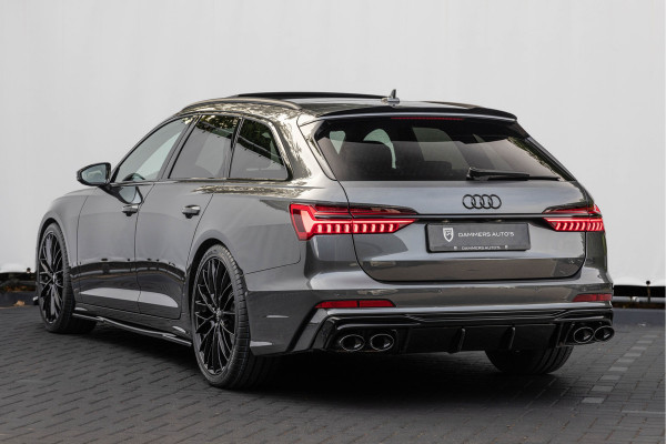 Audi S6 Avant TDI 344pk Quattro Pano Luchtv. Standkachel 4-wielsturing ACC B&O