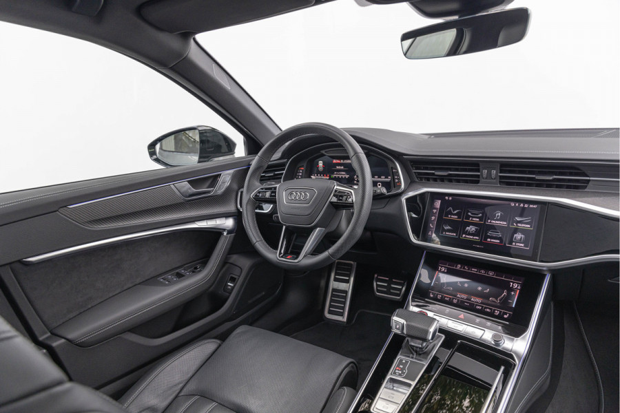 Audi S6 Avant TDI 344pk Quattro Pano Luchtv. Standkachel 4-wielsturing ACC B&O