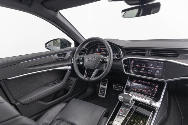 Audi S6 Avant TDI 344pk Quattro Pano Luchtv. Standkachel 4-wielsturing ACC B&O