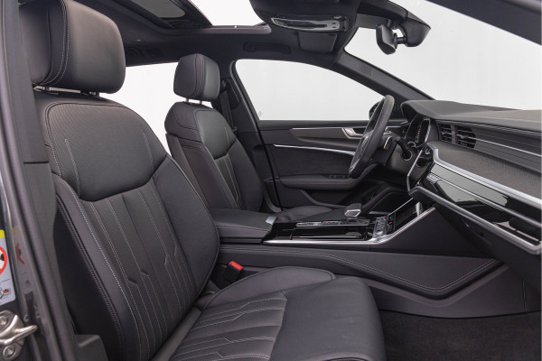 Audi S6 Avant TDI 344pk Quattro Pano Luchtv. Standkachel 4-wielsturing ACC B&O