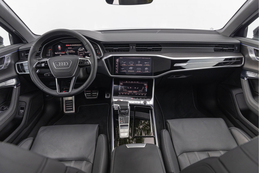 Audi S6 Avant TDI 344pk Quattro Pano Luchtv. Standkachel 4-wielsturing ACC B&O