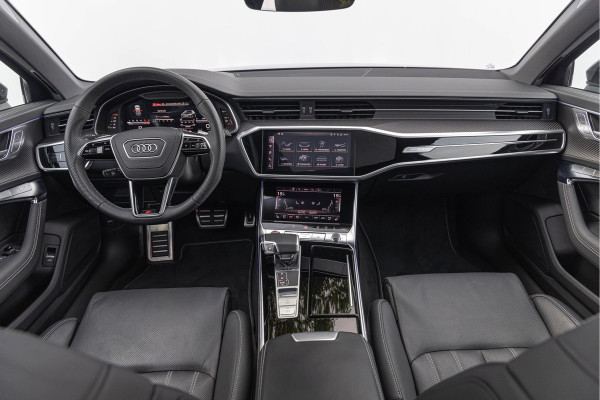 Audi S6 Avant TDI 344pk Quattro Pano Luchtv. Standkachel 4-wielsturing ACC B&O