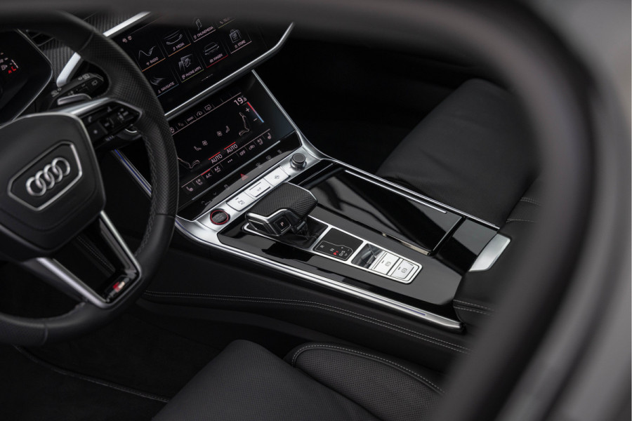 Audi S6 Avant TDI 344pk Quattro Pano Luchtv. Standkachel 4-wielsturing ACC B&O