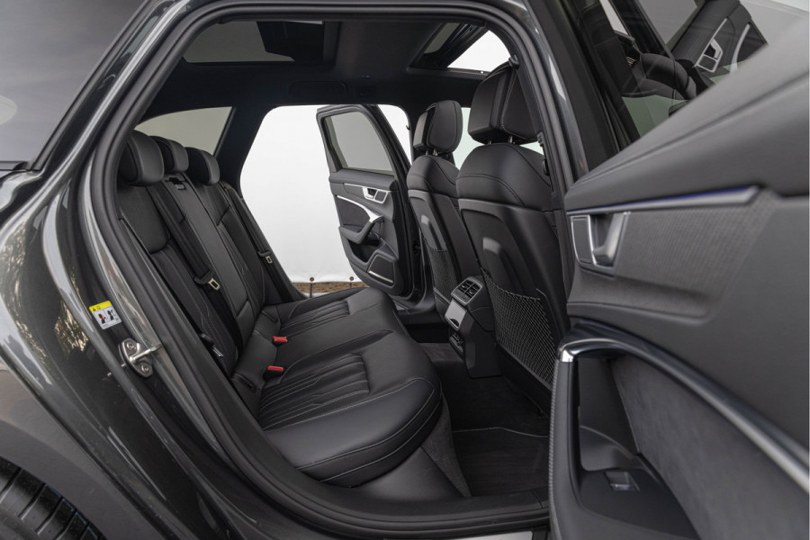 Audi S6 Avant TDI 344pk Quattro Pano Luchtv. Standkachel 4-wielsturing ACC B&O