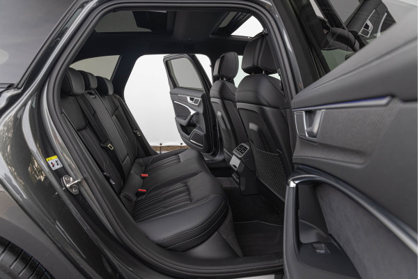 Audi S6 Avant TDI 344pk Quattro Pano Luchtv. Standkachel 4-wielsturing ACC B&O