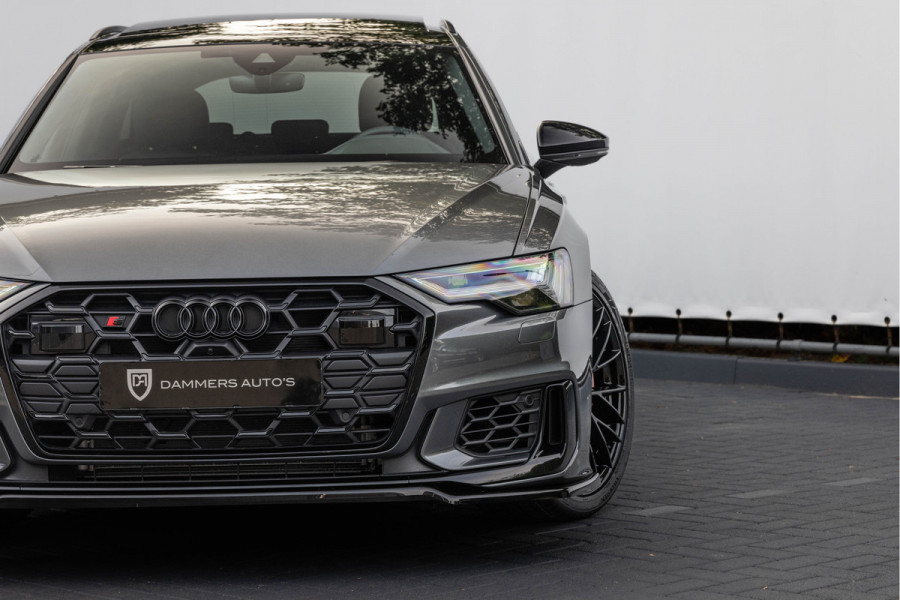 Audi S6 Avant TDI 344pk Quattro Pano Luchtv. Standkachel 4-wielsturing ACC B&O