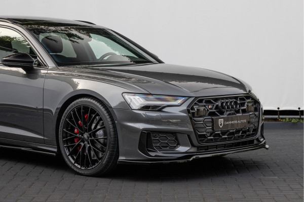 Audi S6 Avant TDI 344pk Quattro Pano Luchtv. Standkachel 4-wielsturing ACC B&O