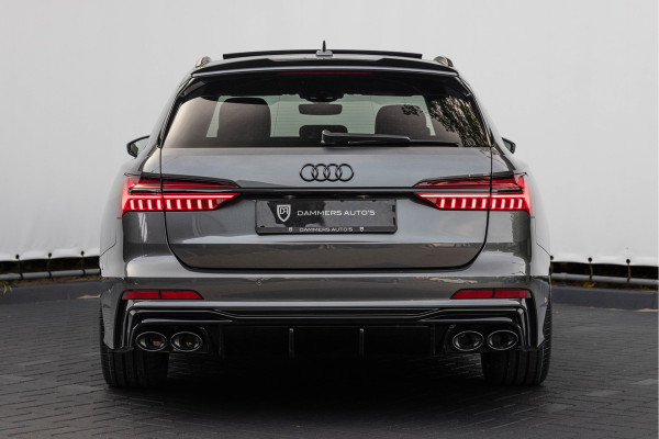Audi S6 Avant TDI 344pk Quattro Pano Luchtv. Standkachel 4-wielsturing ACC B&O