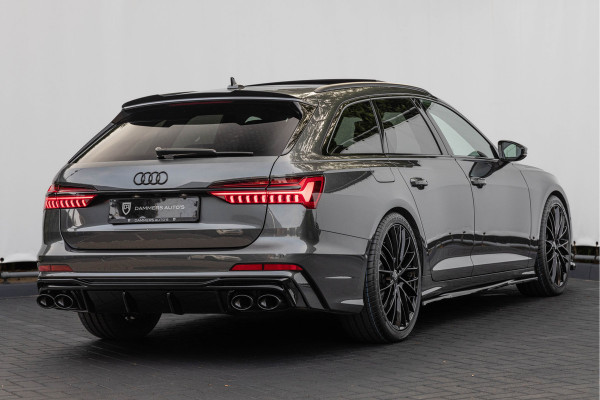 Audi S6 Avant TDI 344pk Quattro Pano Luchtv. Standkachel 4-wielsturing ACC B&O