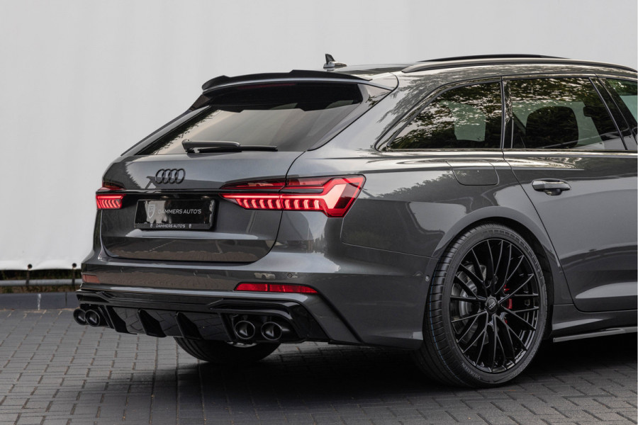 Audi S6 Avant TDI 344pk Quattro Pano Luchtv. Standkachel 4-wielsturing ACC B&O