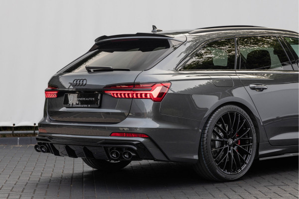 Audi S6 Avant TDI 344pk Quattro Pano Luchtv. Standkachel 4-wielsturing ACC B&O