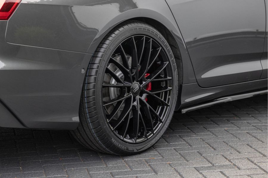 Audi S6 Avant TDI 344pk Quattro Pano Luchtv. Standkachel 4-wielsturing ACC B&O
