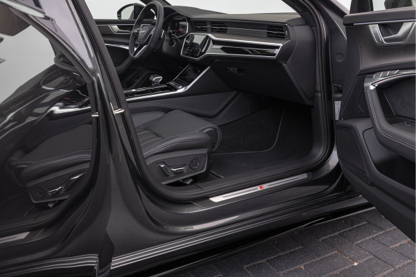 Audi S6 Avant TDI 344pk Quattro Pano Luchtv. Standkachel 4-wielsturing ACC B&O