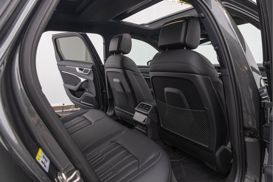 Audi S6 Avant TDI 344pk Quattro Pano Luchtv. Standkachel 4-wielsturing ACC B&O