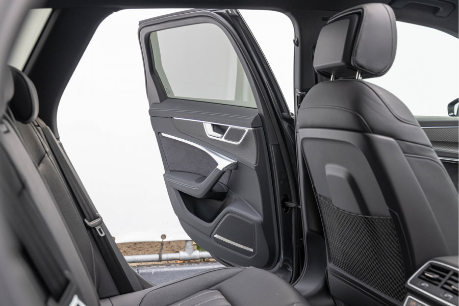 Audi S6 Avant TDI 344pk Quattro Pano Luchtv. Standkachel 4-wielsturing ACC B&O