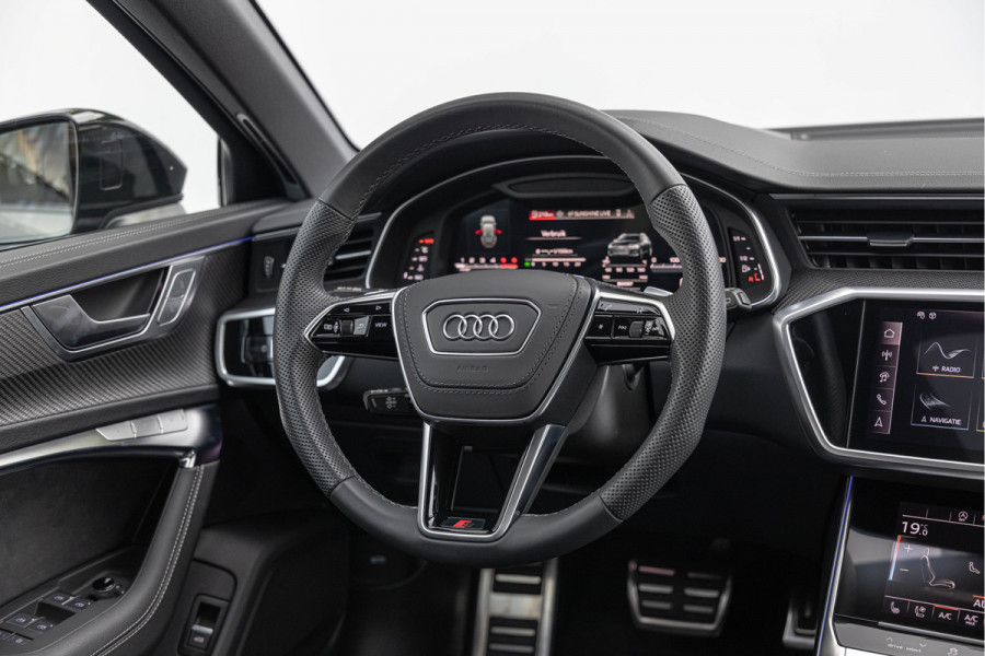 Audi S6 Avant TDI 344pk Quattro Pano Luchtv. Standkachel 4-wielsturing ACC B&O
