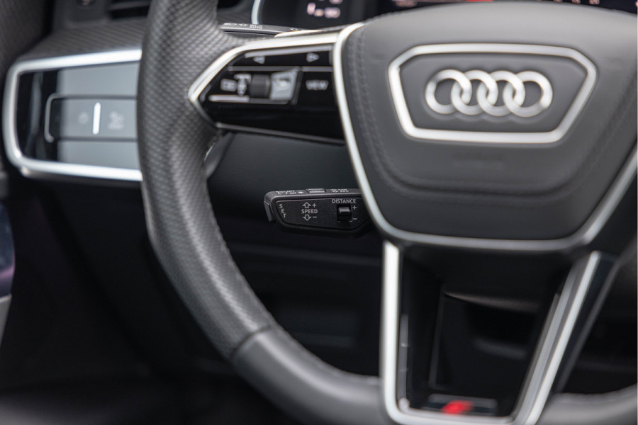 Audi S6 Avant TDI 344pk Quattro Pano Luchtv. Standkachel 4-wielsturing ACC B&O
