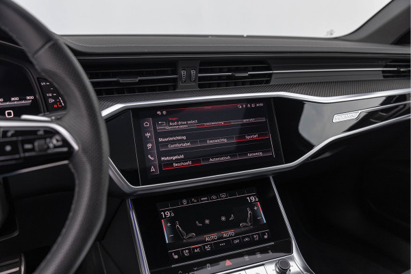 Audi S6 Avant TDI 344pk Quattro Pano Luchtv. Standkachel 4-wielsturing ACC B&O