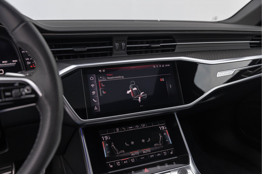 Audi S6 Avant TDI 344pk Quattro Pano Luchtv. Standkachel 4-wielsturing ACC B&O