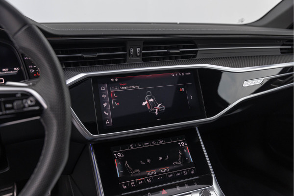 Audi S6 Avant TDI 344pk Quattro Pano Luchtv. Standkachel 4-wielsturing ACC B&O