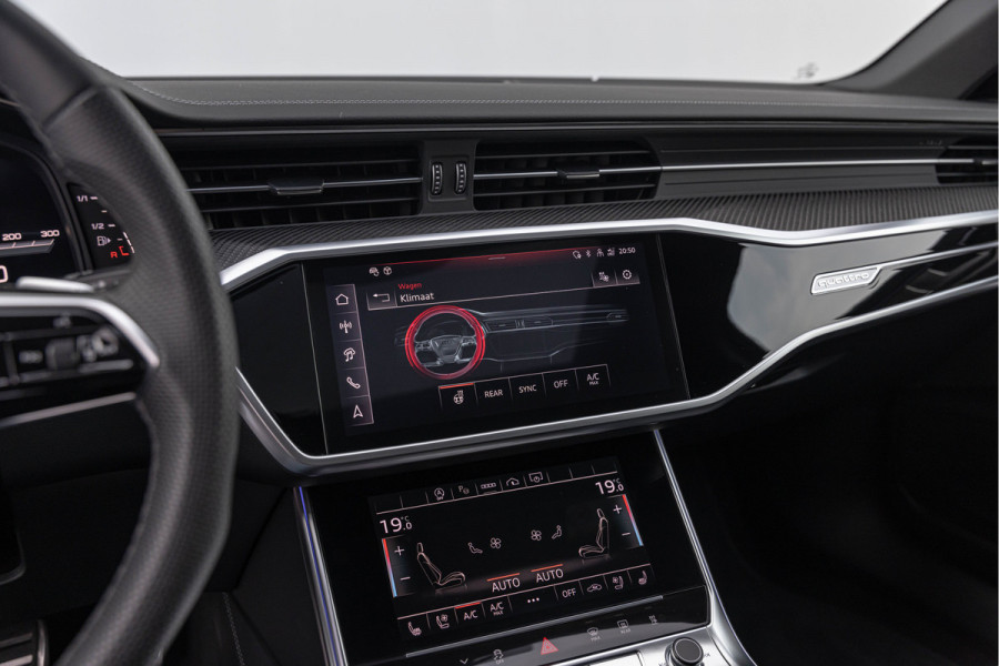 Audi S6 Avant TDI 344pk Quattro Pano Luchtv. Standkachel 4-wielsturing ACC B&O