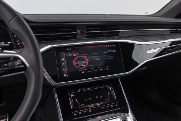 Audi S6 Avant TDI 344pk Quattro Pano Luchtv. Standkachel 4-wielsturing ACC B&O