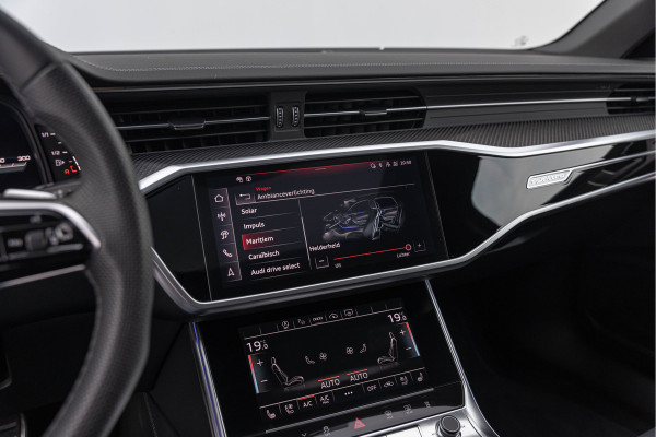 Audi S6 Avant TDI 344pk Quattro Pano Luchtv. Standkachel 4-wielsturing ACC B&O