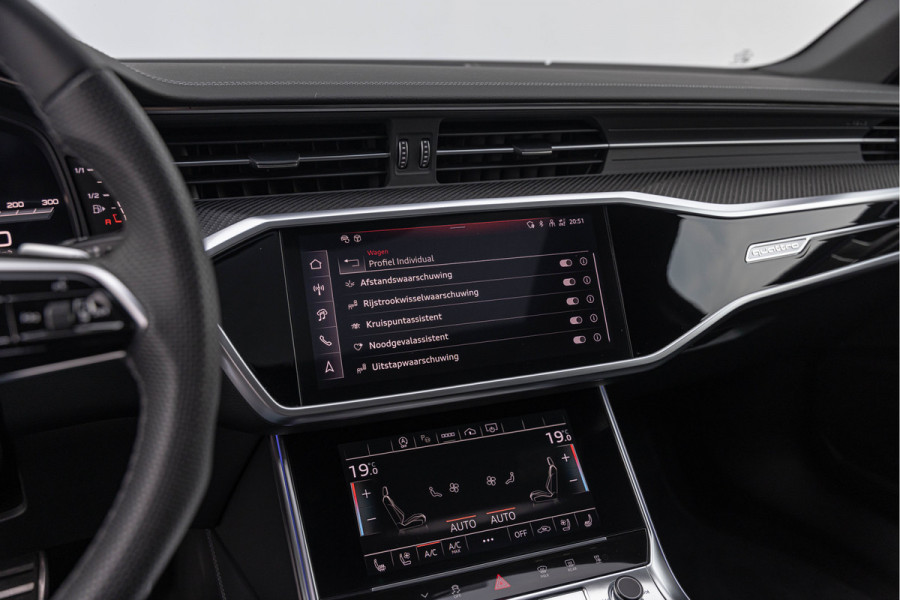 Audi S6 Avant TDI 344pk Quattro Pano Luchtv. Standkachel 4-wielsturing ACC B&O