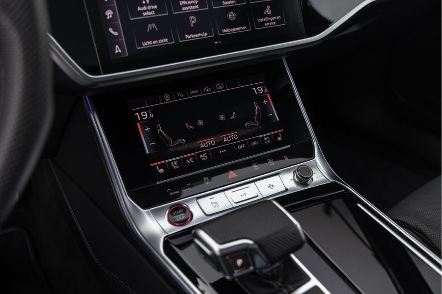 Audi S6 Avant TDI 344pk Quattro Pano Luchtv. Standkachel 4-wielsturing ACC B&O