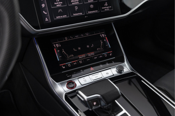 Audi S6 Avant TDI 344pk Quattro Pano Luchtv. Standkachel 4-wielsturing ACC B&O