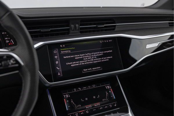 Audi S6 Avant TDI 344pk Quattro Pano Luchtv. Standkachel 4-wielsturing ACC B&O